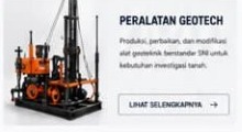 PERALATAN GEOTECH